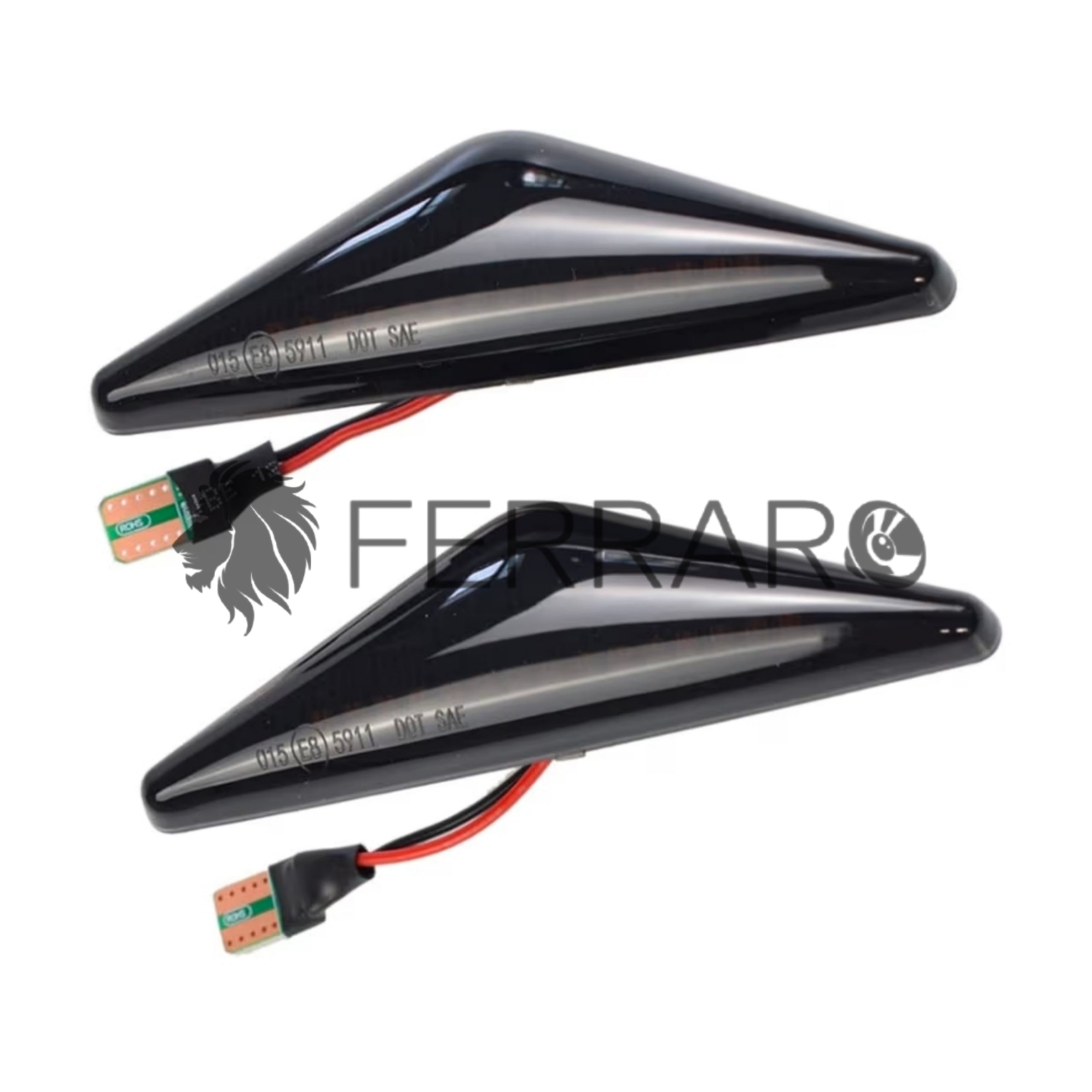 (PRENOTA) Indicatore Direzione Led per Ford Mondeo MK3, Focus MK1, Plug and Play