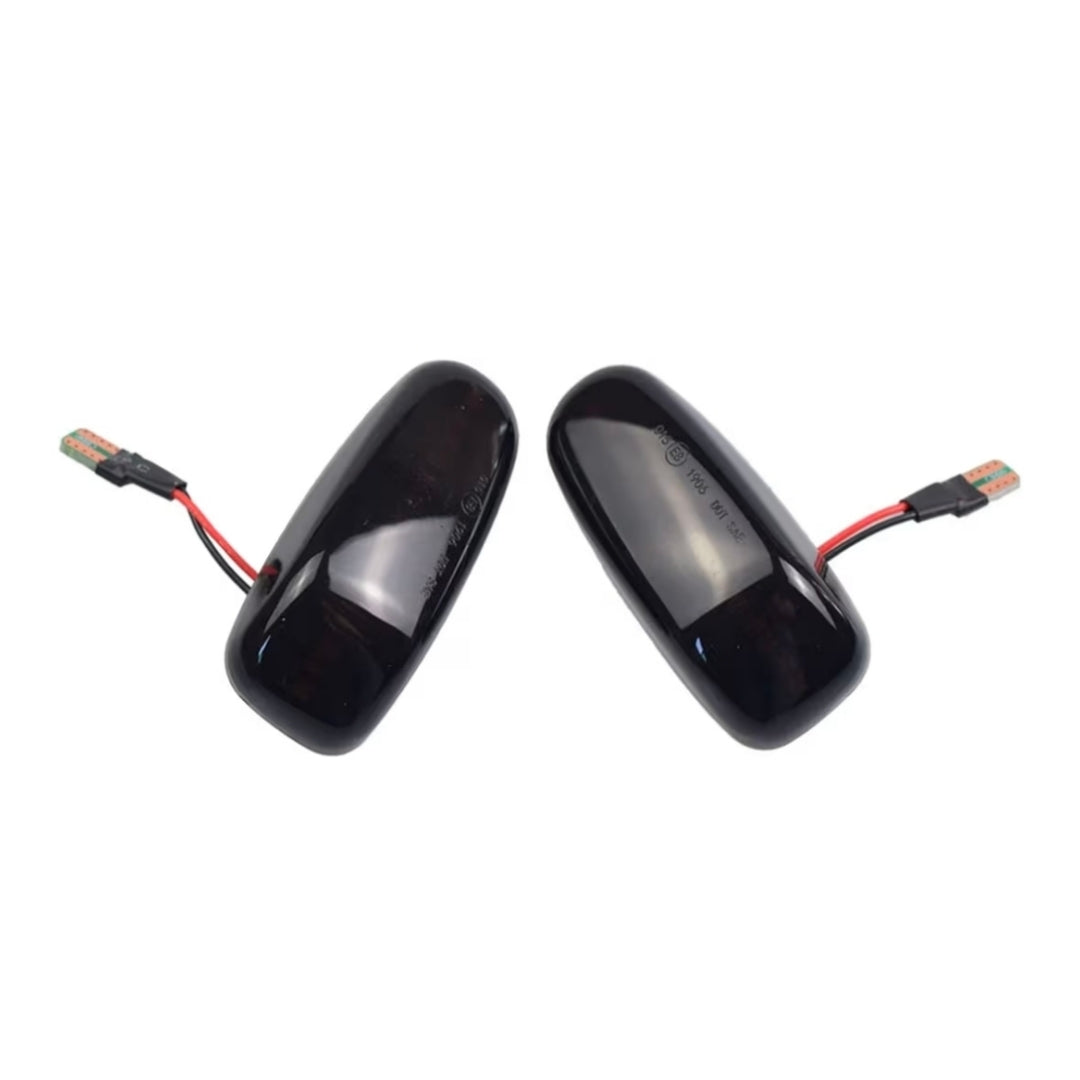 (PRENOTA) Indicatore Direzione Led per Mercedes Classe E W210, C W202, SLK R170, Vito W638, Plug and Play