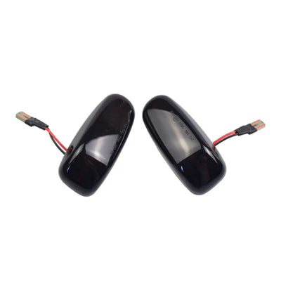 (PRENOTA) Indicatore Direzione Led per Mercedes Classe E W210, C W202, SLK R170, Vito W638, Plug and Play