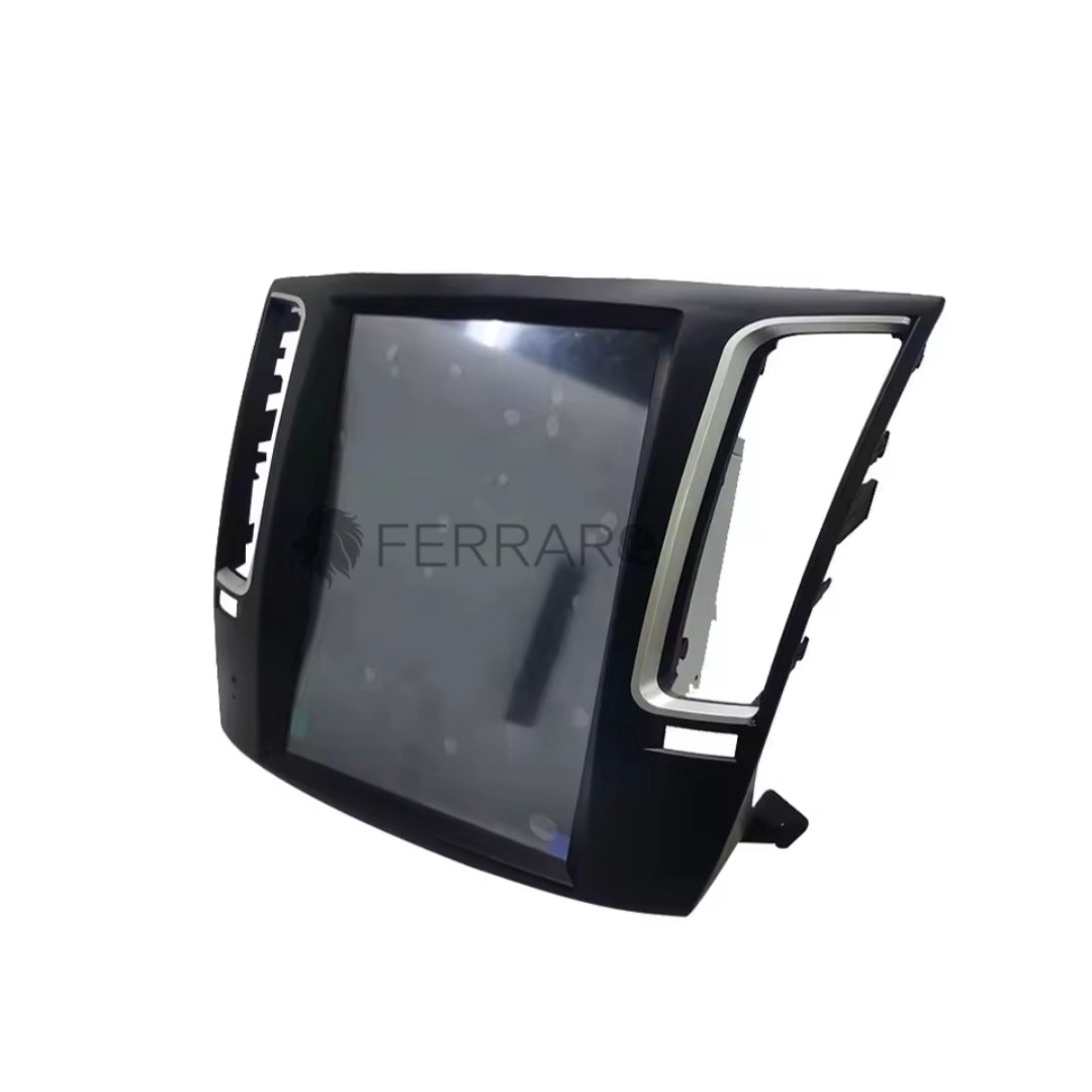 (PRENOTA) Autoradio per Maserati Levante (2016-2020) 12.1" 2K, Android, Bluetooth, CarPlay, Android Auto, 8/128GB Ram