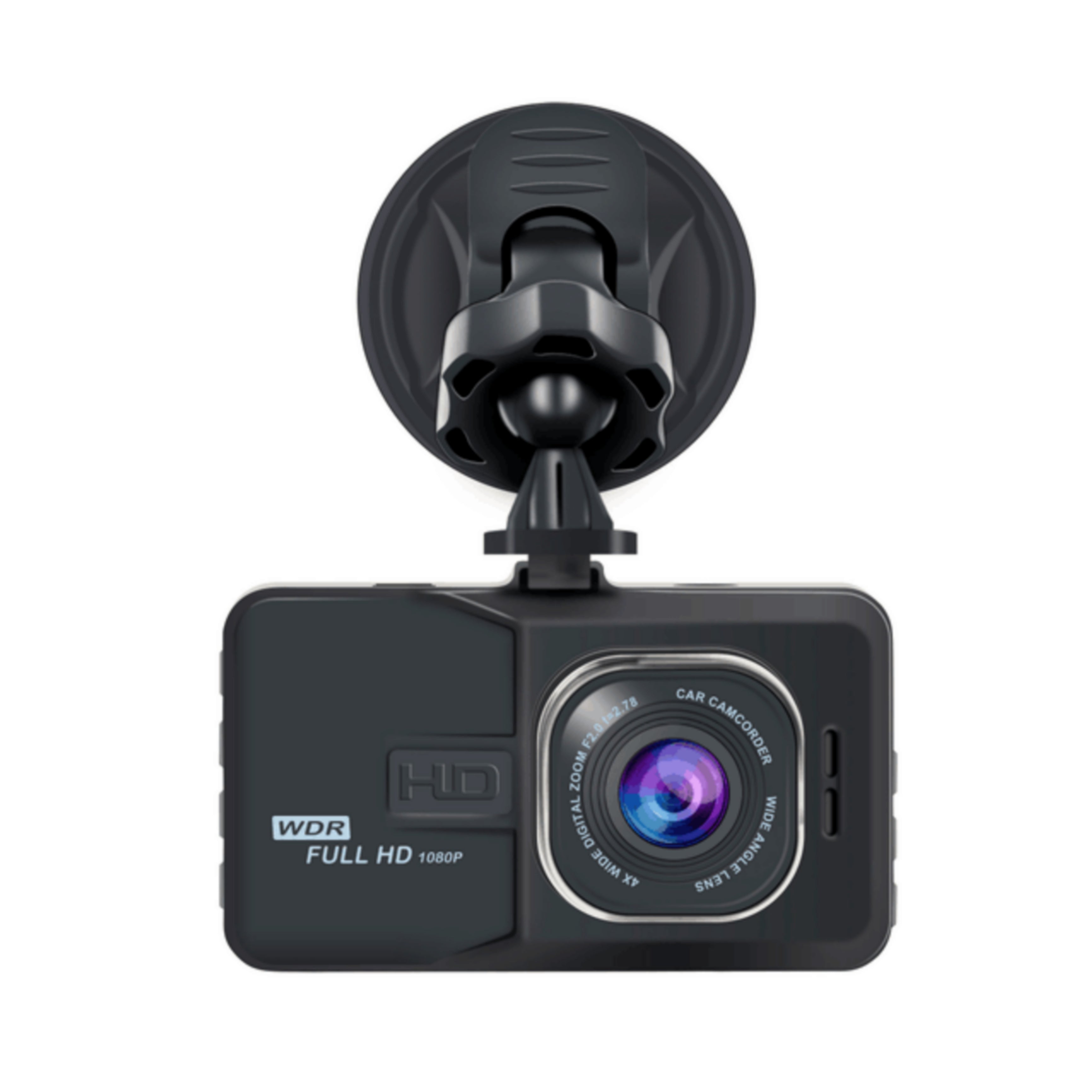 Dash Cam - Caméra de voiture