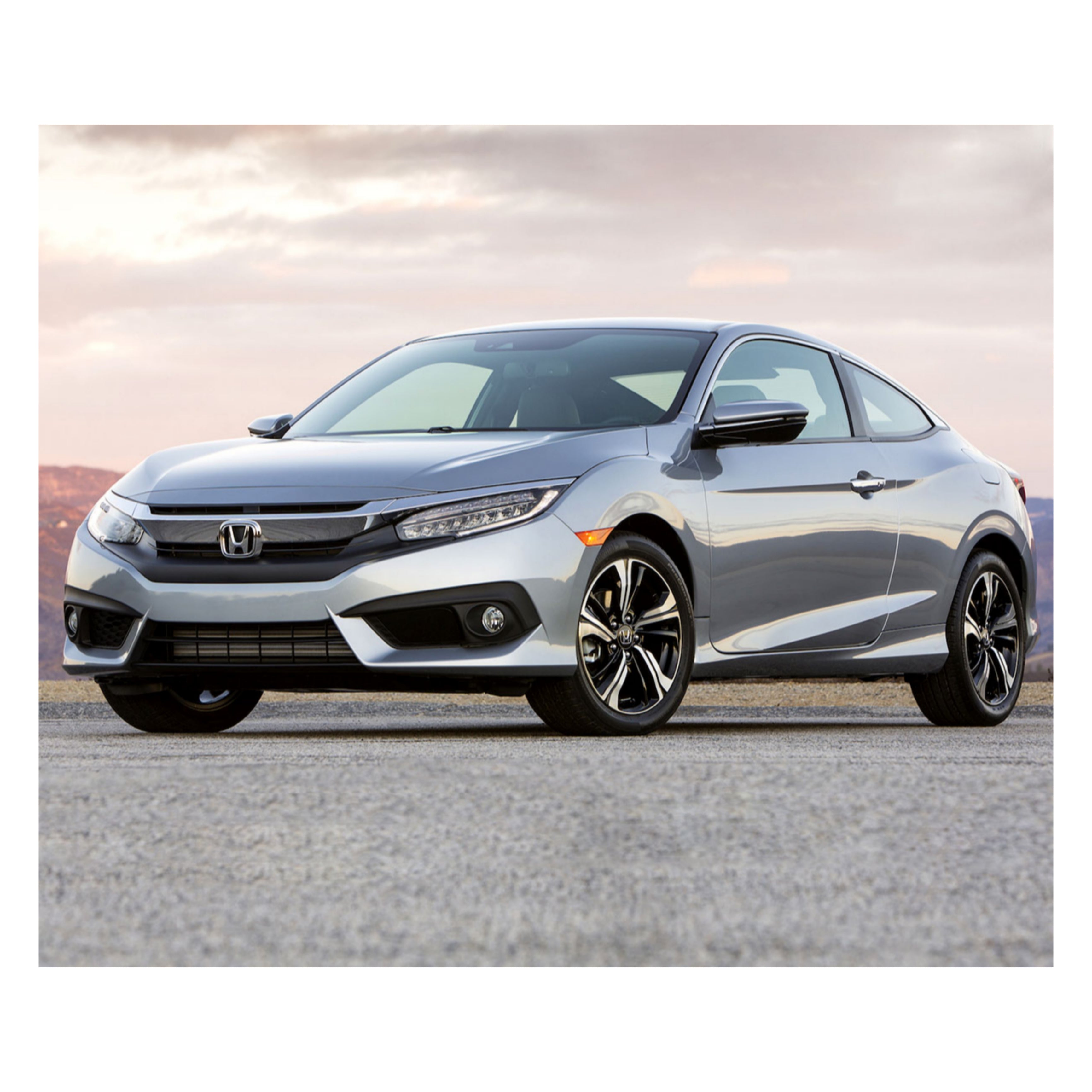 (PRENOTA) Fanali Anteriore Completo per Honda Civic 10ª (2016-2021) a LED