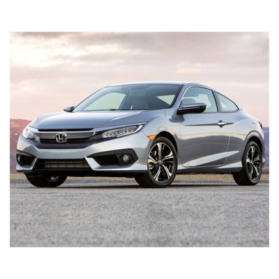 (PRENOTA) Fanali Anteriore Completo per Honda Civic 10ª (2016-2021) a LED