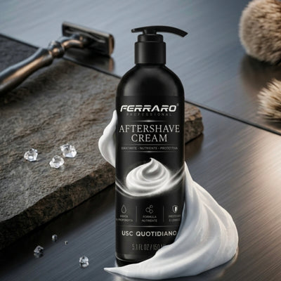 Aftershave Cream® Idratante e Protettiva (150ml)
