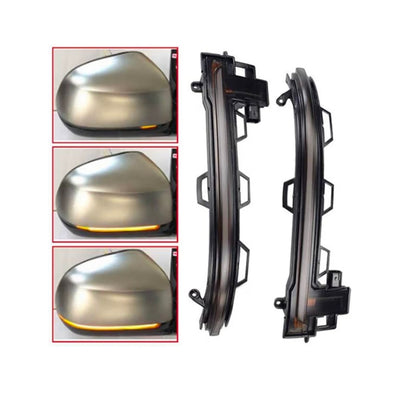 (PRENOTA) Indicatore Direzione Led per BMW X3, X4, X5, X6, X7 (2018-2024), Plug and Play
