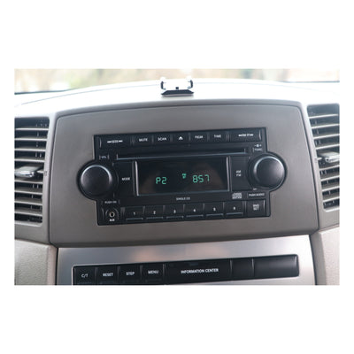 Autoradio per Jeep Grand Cherokee 10.1" 2K | 2004-2010 | Android | Bluetooth | CarPlay | Android Auto | 4/64GB Ram
