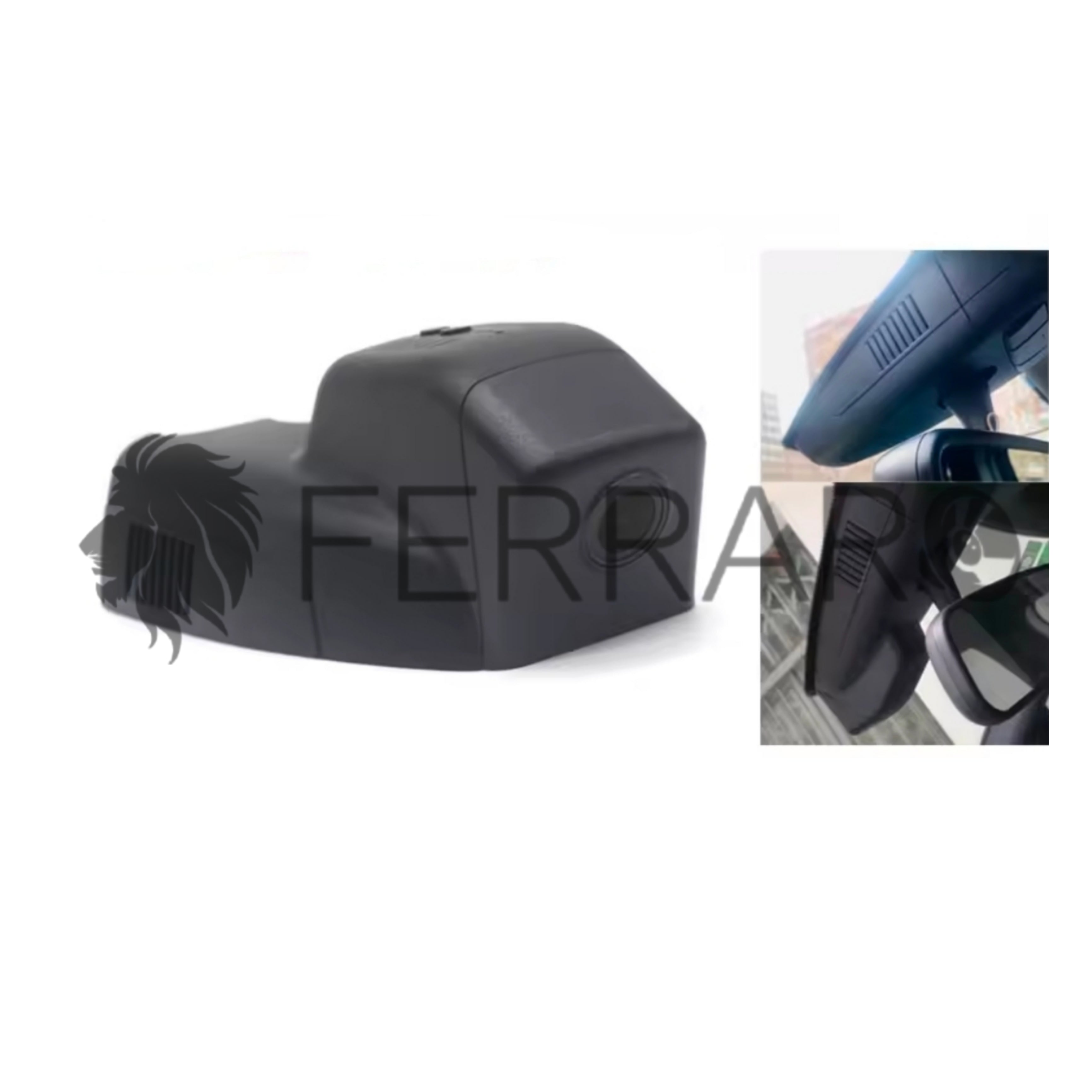 (PRENOTA) Dashcam per Mercedes Classe B, W246, W247 (2011-2019), Ultra HD, Controllo da APP,  170º