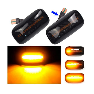(PRENOTA) Indicatore  Direzione Led per Nissan Maxima, Almera, Pulsar, Cefiro, Plug and Play