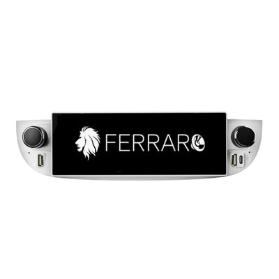 Autoradio per Fiat 500s 6.86" | 2007-2015 | Android | Bluetooth | CarPlay | Android Auto | 2/64GB Ram