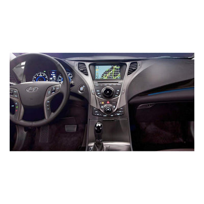 (PRENOTA) Autoradio per Hyundai Grandeur/Azera 9" 2K (2011-2016) Android, Bluetooth, CarPlay, Android Auto, 12/256GB Ram