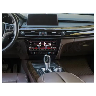 (PRENOTA) Controllo AC, 10.25", Pannello di Controllo, BMW X5, F15 (2011-2017)