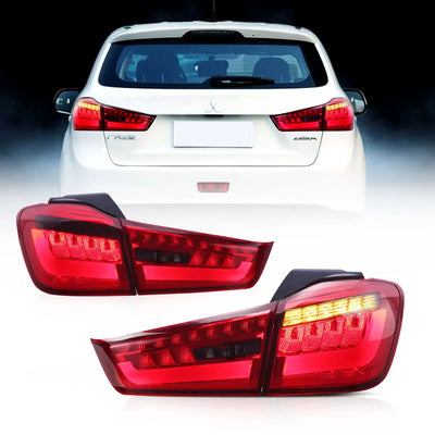 (PRENOTA) Fanali Posteriore Completo per Mitsubishi ASX (2012-2022) a LED