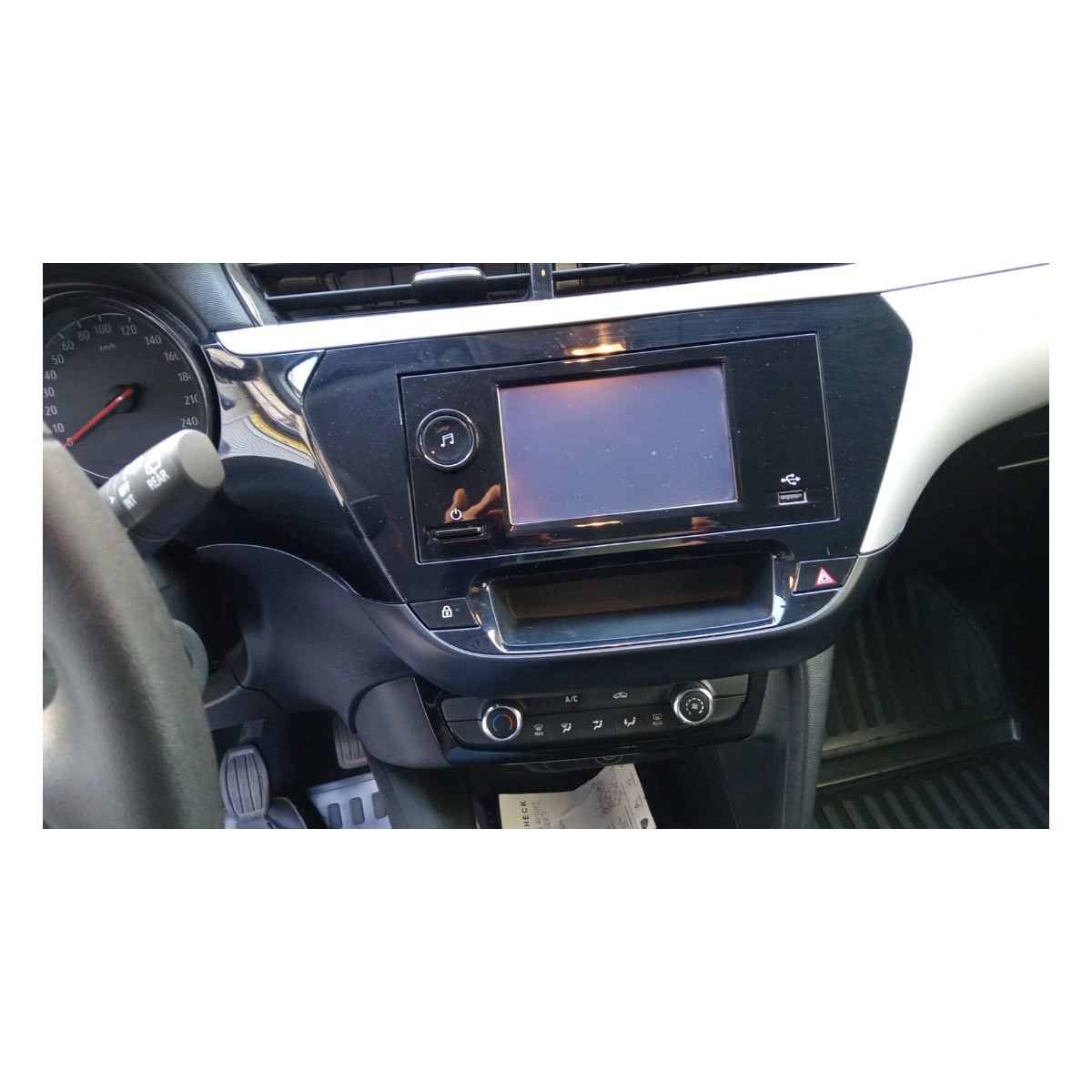 (PRENOTA) Autoradio per Opel Corsa F 9" 2K (2019-2025) Android, Bluetooth, CarPlay, Android Auto, 12/256GB Ram