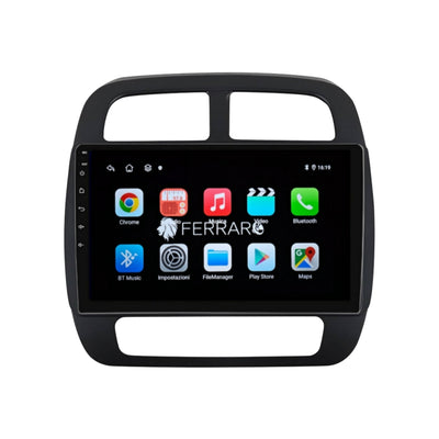 (PRENOTA) Autoradio per Renault Kwid, K-ZE, Dacia Spring (2021+) 9",Android, Bluetooth, CarPlay, Android Auto, 2GB/4GB/6GB/8GB Ram