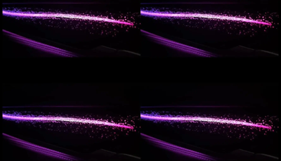 (PRENOTA) Ambient Light per BMW X5, X6 F15, F16, 256 Colori, APP
