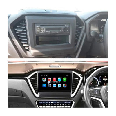 Car Radio for ISUZU D-MAX [2019 - 2021] - 2GB/4GB/6GB/8GB Intelligent car system, 2Din 9"Inch, GPS, Navigator, Wifi