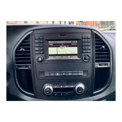 Autoradio per Mercedes Vito W447 10.1" 2K | 2014-2019 | Android | Bluetooth | CarPlay | Android Auto | 4/64GB Ram