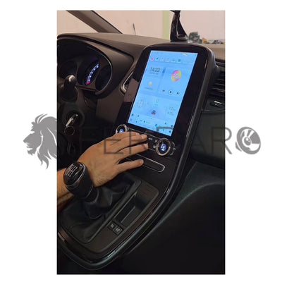 (PRENOTA) Autoradio per Renault Grand Scenic IV 9.7" (2016-2022) Android, Bluetooth, CarPlay, Android Auto, 8/128GB Ram