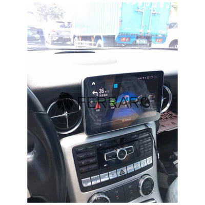 Autoradio per Mercedes SLK, R172 12.3" | 2011-2016 | Android | Bluetooth | CarPlay | Android Auto | 8/128GB Ram