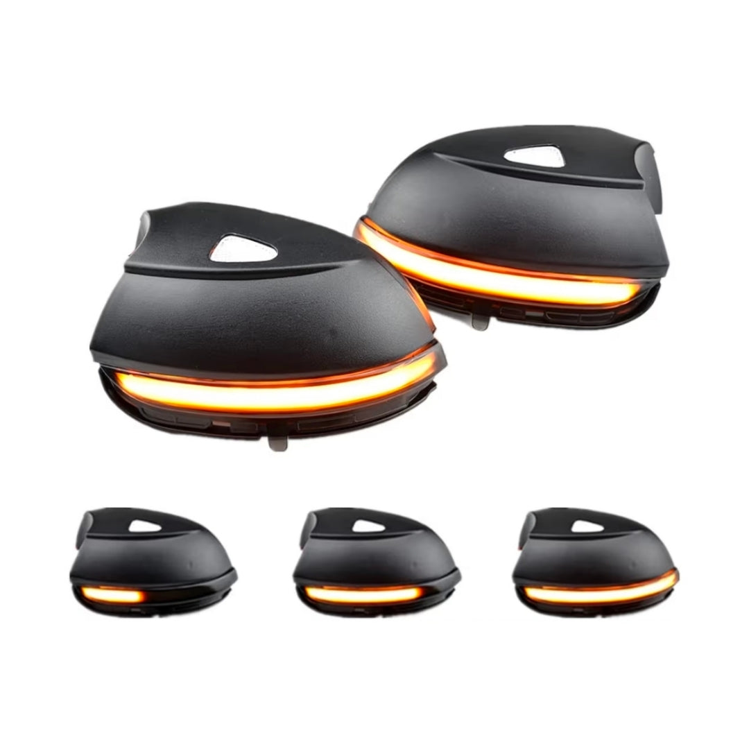 (PRENOTA) Indicatore Direzione Led per Volkswagen Golf Scirocco, Passat B7, Beetle A5 (2011-2017), Plug and Play