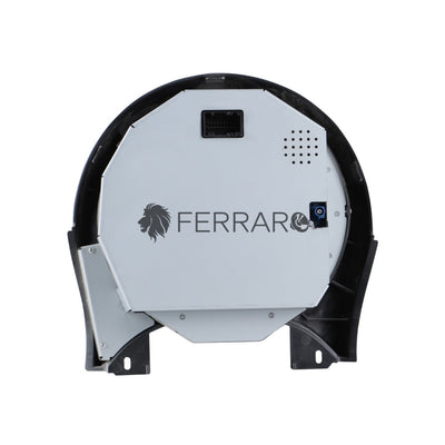 Virtual Cockpit 7" per Fiat 500s (2007-2015), HD Ultra, CarPlay e Android Auto