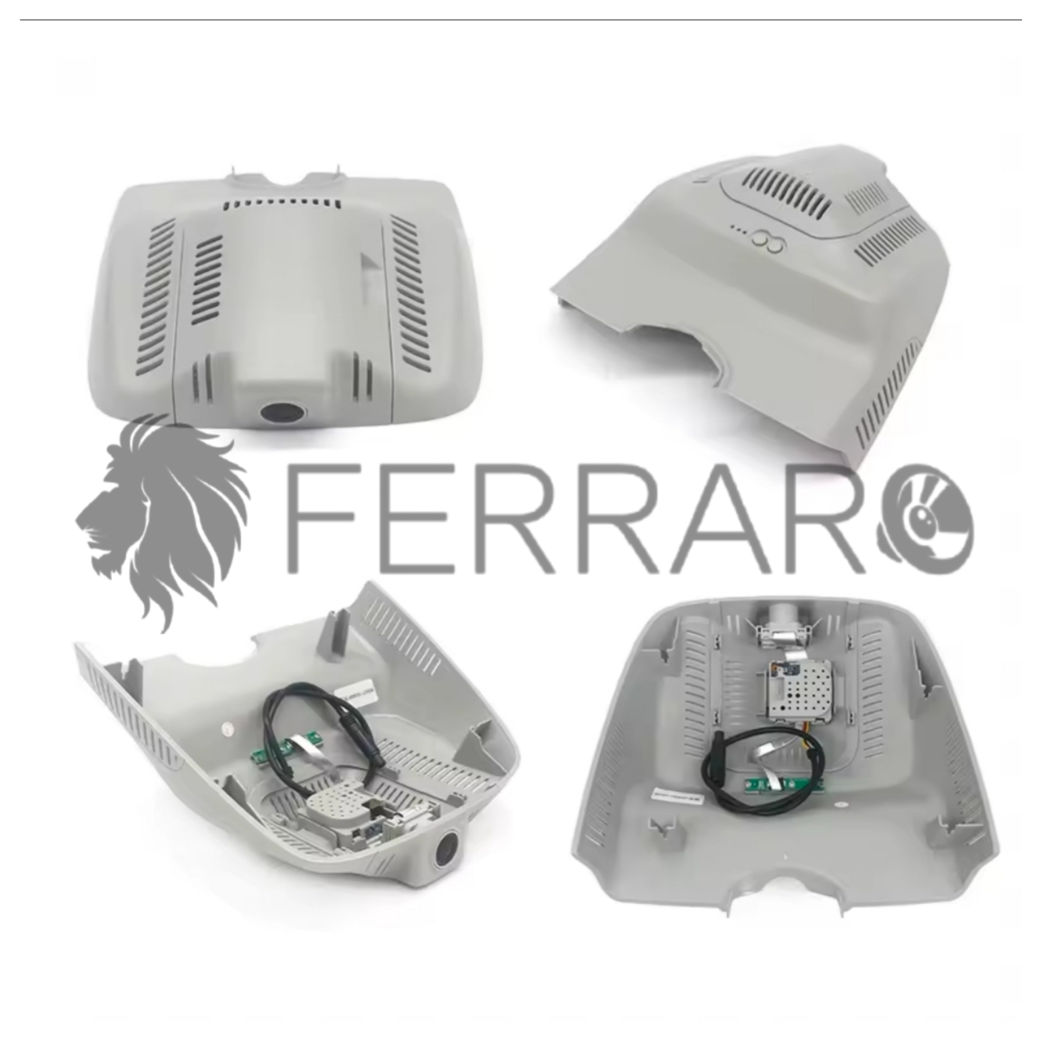 (PRENOTA) Dashcam per Mercedes GLK x204 (2011-2015), Ultra HD, Controllo da APP, 170º