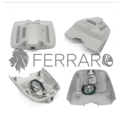 (PRENOTA) Dashcam per Mercedes GLK x204 (2011-2015), Ultra HD, Controllo da APP, 170º