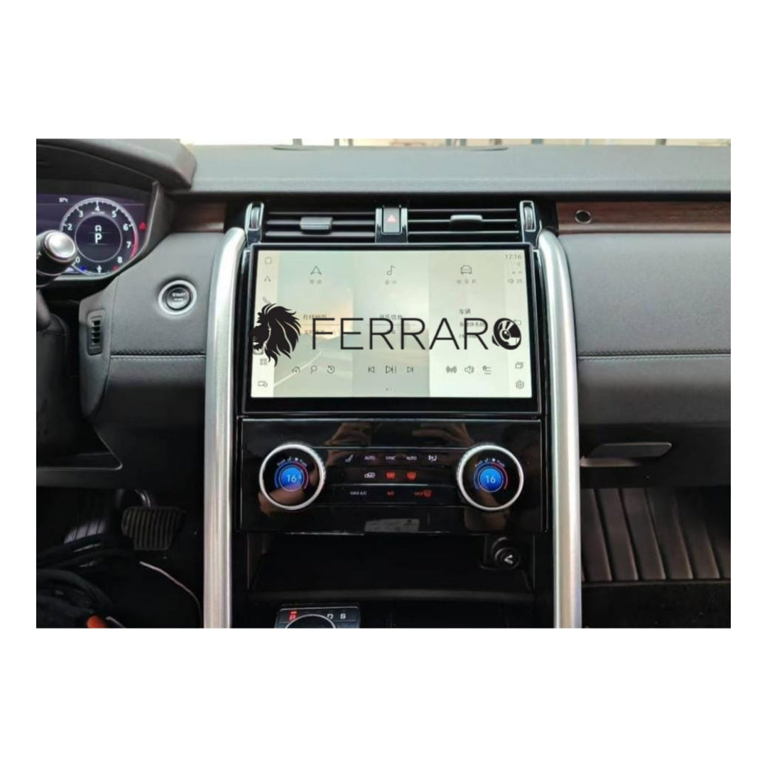 (PRENOTA) Autoradio per Land Rover Discovery 5, L462 8.4" (2017-2020) Android, Bluetooth, CarPlay, Android Auto, 8/128GB Ram