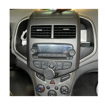 Kit Montaggio Autoradio 9"Pollici Chrevolet Aveo (2011-2020) Mascherina, Cablaggio Autoradio Android