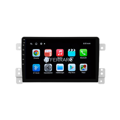 Car Radio for SUZUKI GRAN VITARA [2005 - 2015] - 2GB/4GB/6GB/8GB Car Radio with Intelligent System, GPS, Navigator, 2Din 9"Inch, Wifi