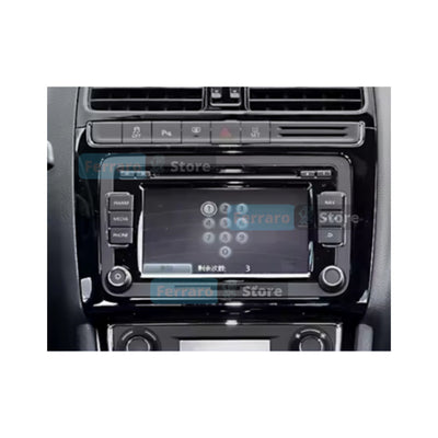 Autoradio per Volkswagen Polo 5 9" 2K (2008-2017) Android, Bluetooth, CarPlay, Android Auto, 12/256GB Ram