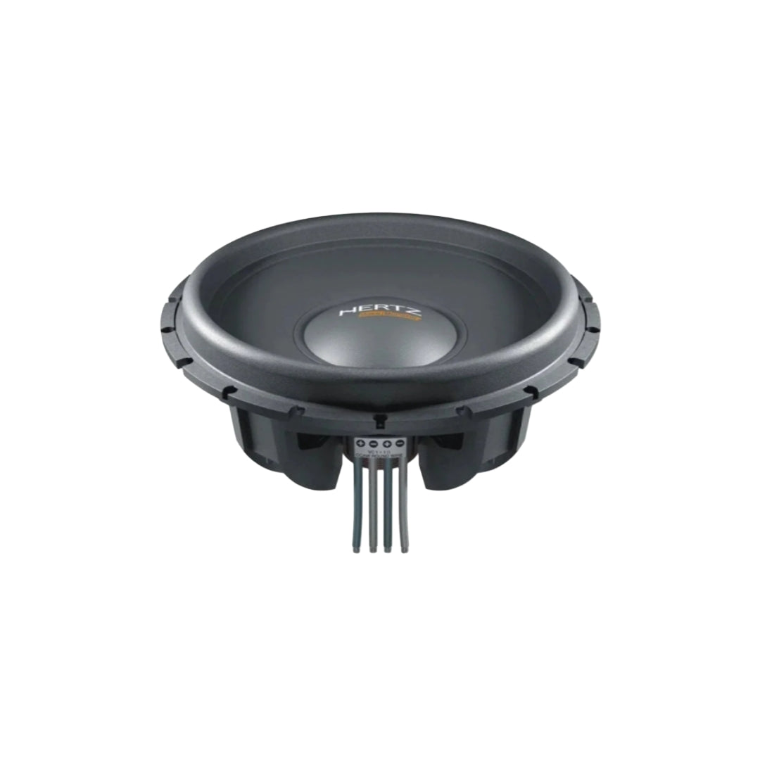 Hertz MG 15 BASS 2X1.0 - Mobile Group, 15" 8000w, 2x1 Ohm Cone