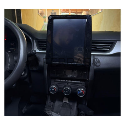 Autoradio per Renault Captur 9.7" (2019-2024) Android, Bluetooth, CarPlay, Android Auto, 4GB/8GB Ram