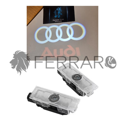 Luce di Cortesia Audi (Compatibilità in Descrizione), Plug and Play
