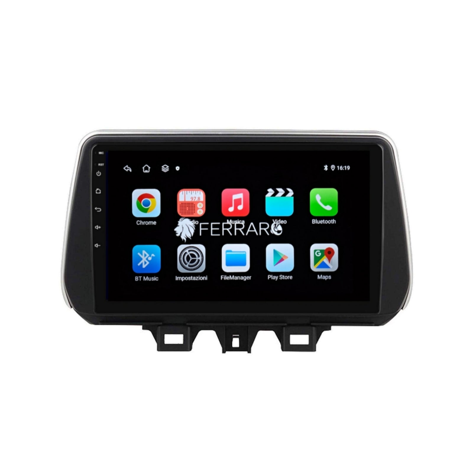 Autoradio per Hyundai Tucson 4 9"(2024-2026) Android,Bluetooth, CarPlay, Android Auto, 2GB, 4GB, 6GB, 8GB Ram