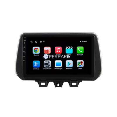 (PRENOTA) Autoradio per Hyundai Tucson 4 9"(2024-2026) Android,Bluetooth, CarPlay, Android Auto, 2GB, 4GB, 6GB, 8GB Ram