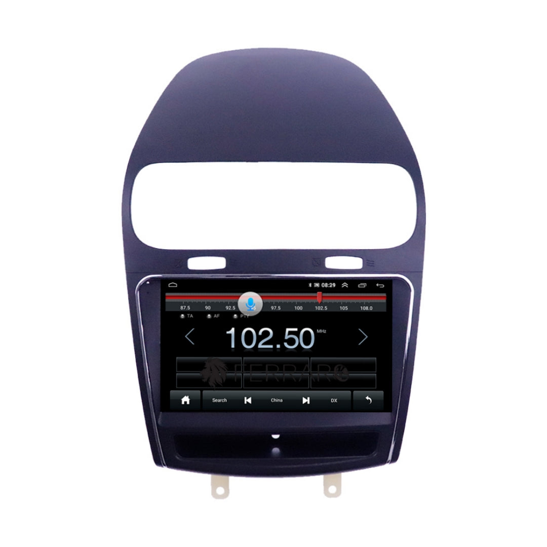 Autoradio per Fiat Freemont (2011-2016) 9", Android, Bluetooth, CarPlay, Android Auto, 2GB/4GB/6GB/8GB Ram
