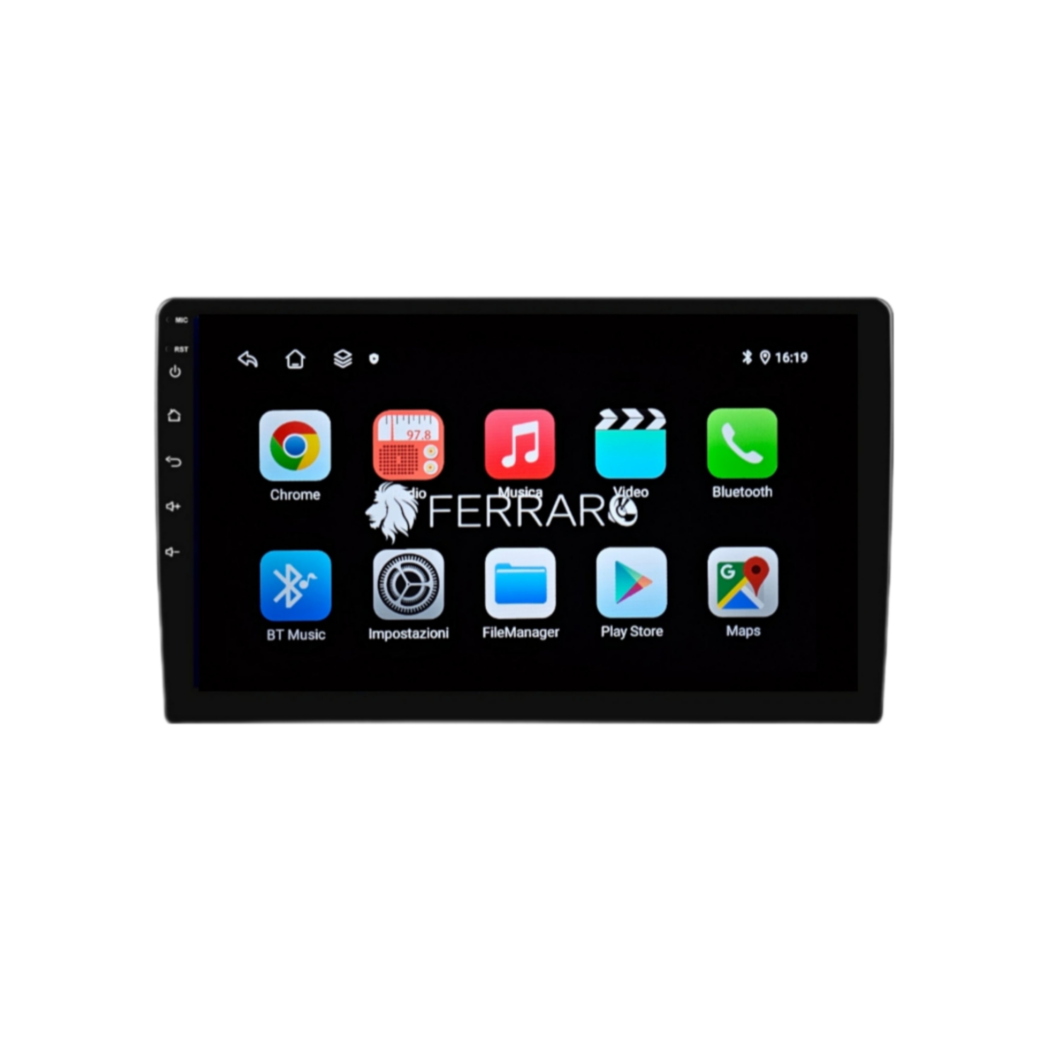 (PRENOTA) Autoradio per Nissan Sentra Sylphy 10.1" (2019-2023) Android, Bluetooth, CarPlay, Android Auto, 2GB/4GB/8GB Ram
