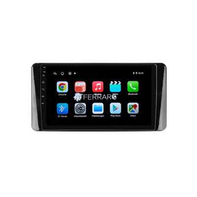 Autoradio per Skoda Kamiq, Volkswagen Polo MK6 9" (2019-2024) Android, Bluetooth, CarPlay, Android Auto,  2GB/4GB/6GB/8GB Ram