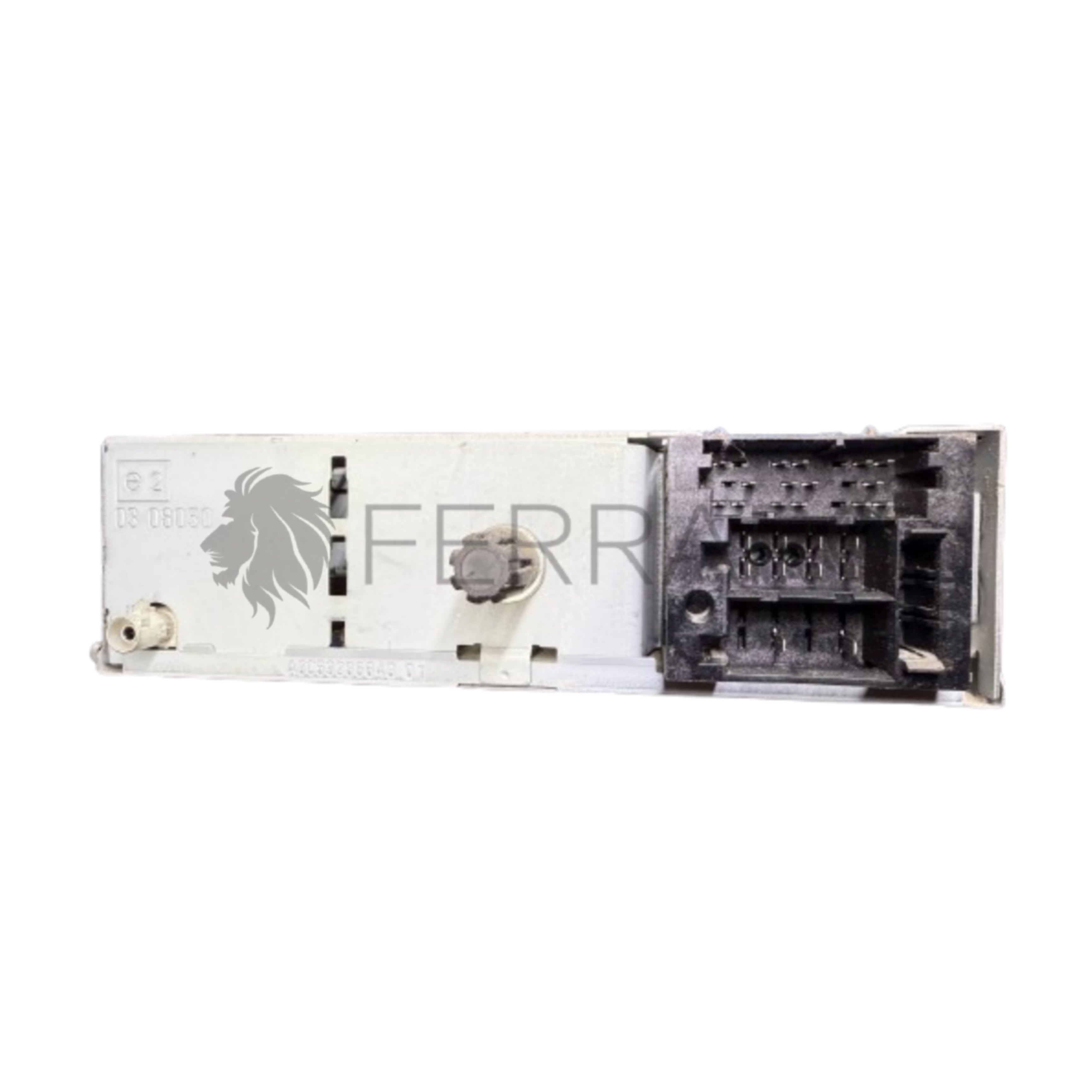 (PRENOTA) Kit Montaggio Autoradio 9"Pollici Renault Clio 3 (2005-2014) Mascherina, Cablaggio Autoradio Android