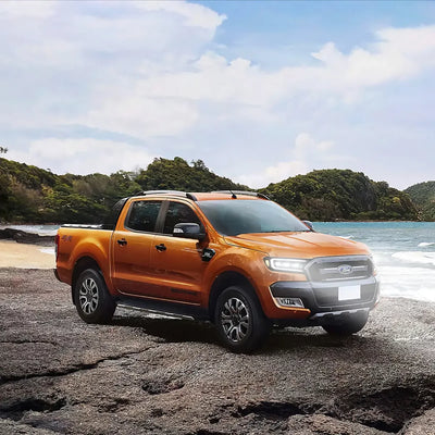 (PRENOTA) Fanali Anteriore Completo per Ford Ranger 3ª Serie (2015-2021) a LED