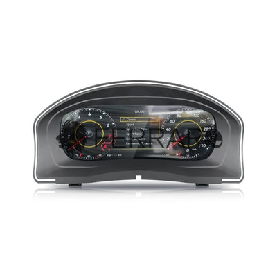 (PRENOTA) Virtual Cockpit 12.3" per Volkswagen Caravelle T6 (2015-2024) HD Ultra, CarPlay e Android Auto