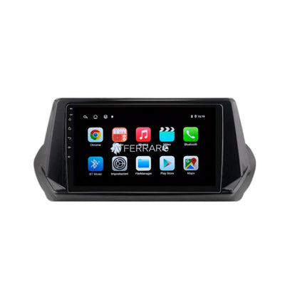 Car Radio for PEUGEOT 2008 [2020-2022] - 2GB/4GB/6GB/8GB Intelligent car system, 2Din 9"Inch, GPS, Navigator, Wifi
