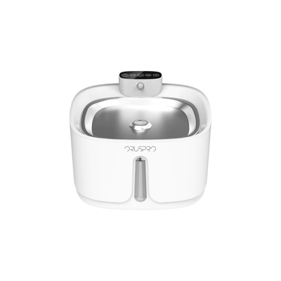 Sunny Pro Smart | 3,2L Cordless con Batteria, Programma, 3 Funzioni, Ultra Silenziosa