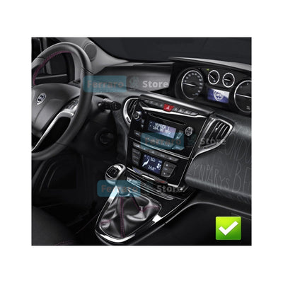 Autoradio per Lancia Y 6.9" (2012-2024) Android, Bluetooth, CarPlay, Android Auto, 2/32GB Ram