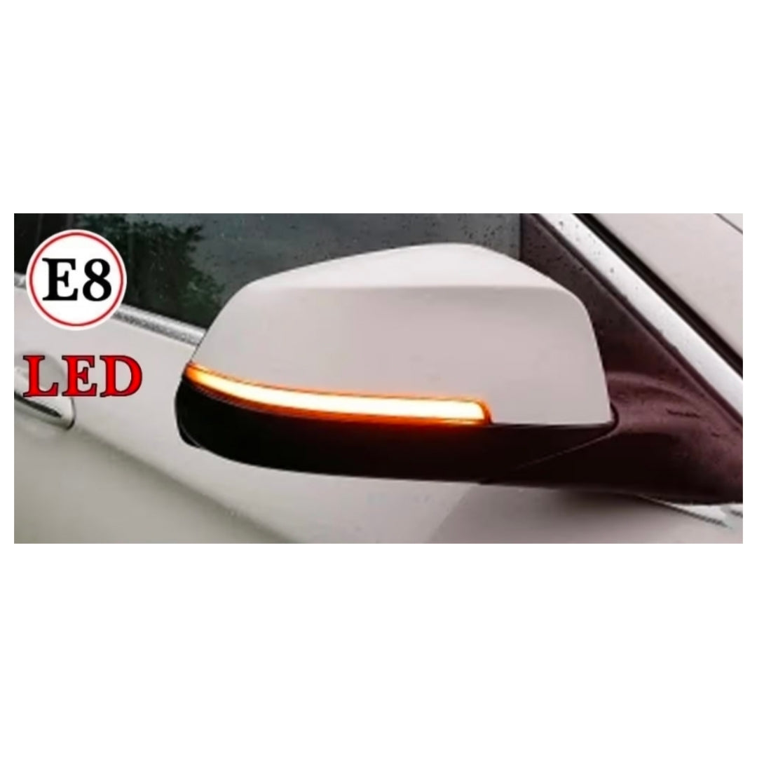 (PRENOTA) Indicatore Direzione Led per BMW Serie 5, 6, 7 (2013-2017), Plug and Play