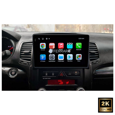 (PRENOTA)  per Kia Sorento 10.1" 2K, (2009-2012) Android, Bluetooth, CarPlay, Android Auto, 4/64GB Ram