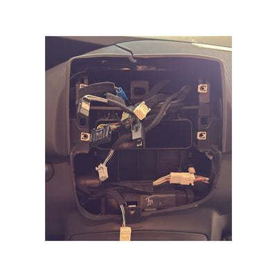Autoradio per Renault Zoe 10.1" 2K | 2012-2019 | Android | Bluetooth | CarPlay | Android Auto | 4/64GB Ram