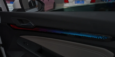 (PRENOTA) Ambient Light per Volkswagen VW Golf 8, Mk8 (2021+), 256 Colori, APP