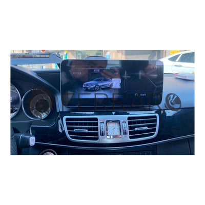(PRENOTA)  Autoradio per Mercedes CLS C218, 10.25"/12.3" (2010-2018) Android, Bluetooth, CarPlay, Android Auto, 4/64GB Ram